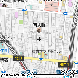 益田屋周辺の地図