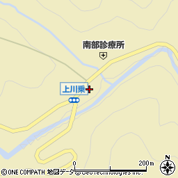 東京都西多摩郡檜原村1394周辺の地図