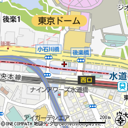 株式会社菊地商事周辺の地図