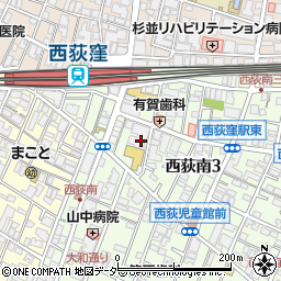 ワイン厨房 クオーレ周辺の地図