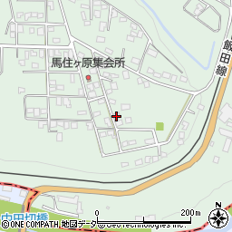 長野県駒ヶ根市赤穂福岡9666周辺の地図