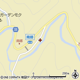 東京都西多摩郡檜原村1073周辺の地図