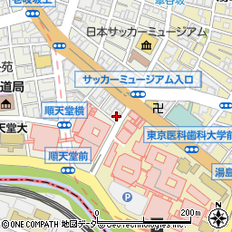 日本理学療法機器工業会周辺の地図