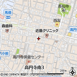 永江楽器周辺の地図
