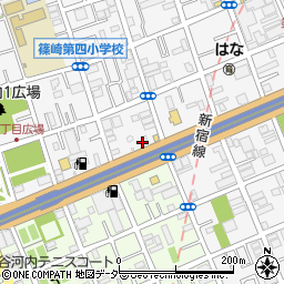 有限会社宮本工務店周辺の地図
