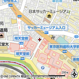 株式会社プロックス周辺の地図