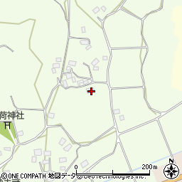千葉県匝瑳市富岡659周辺の地図