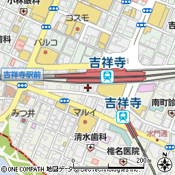 有限会社大竹商事周辺の地図