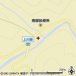 東京都西多摩郡檜原村1393周辺の地図