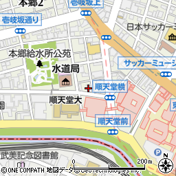 株式会社寿山堂印刷所周辺の地図