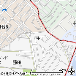 新東原第2公園周辺の地図