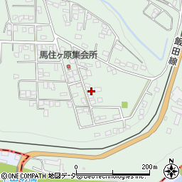 長野県駒ヶ根市赤穂福岡9665周辺の地図