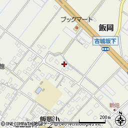 千葉県旭市飯岡980周辺の地図