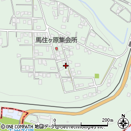長野県駒ヶ根市赤穂福岡9571-1周辺の地図