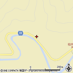 東京都西多摩郡檜原村987周辺の地図