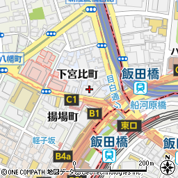 株式会社稲垣ビル周辺の地図