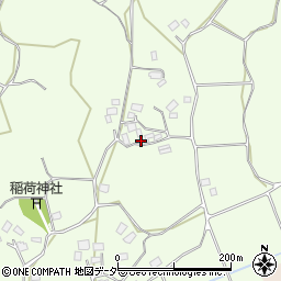 千葉県匝瑳市富岡656周辺の地図
