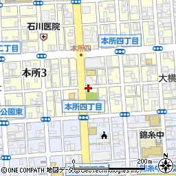 有限会社桜井商店周辺の地図