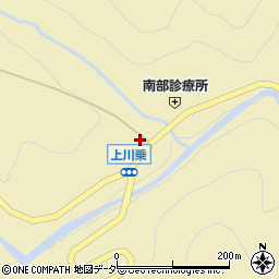 東京都西多摩郡檜原村1399周辺の地図