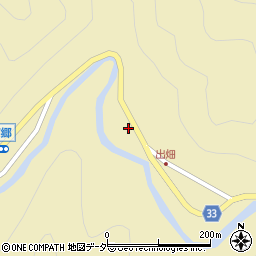 東京都西多摩郡檜原村1054周辺の地図