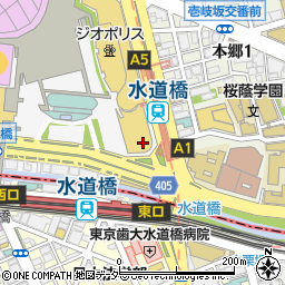 TOKYO MERCATO 〜トウキョウメルカート〜周辺の地図