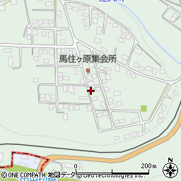 長野県駒ヶ根市赤穂福岡9565周辺の地図