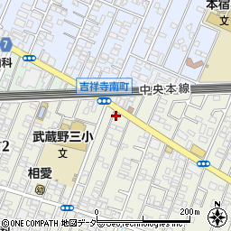 株式会社スカラベジャパン周辺の地図