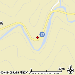 東京都西多摩郡檜原村1328周辺の地図