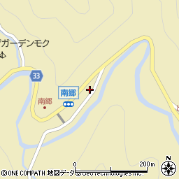 東京都西多摩郡檜原村1072周辺の地図