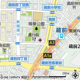 有限会社ウエガイト建築設計事務所周辺の地図