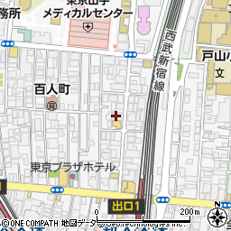 行知学園株式会社周辺の地図