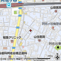 篠塚税理士事務所周辺の地図