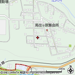 長野県駒ヶ根市赤穂福岡14-196周辺の地図