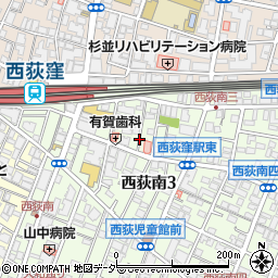 つばめ SAKABA周辺の地図