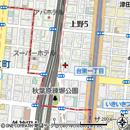 四国電機株式会社周辺の地図