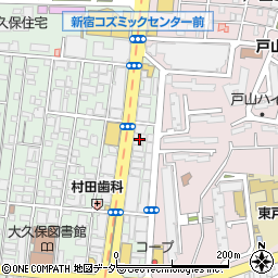 エスコ・ジャパン株式会社周辺の地図