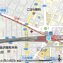 奥倉税理士事務所周辺の地図