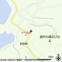 角田美容室周辺の地図