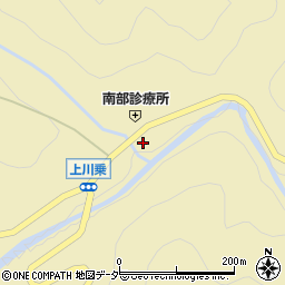 東京都西多摩郡檜原村1368周辺の地図