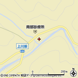 東京都西多摩郡檜原村1366周辺の地図
