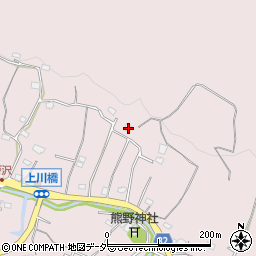 東京都八王子市上川町1787周辺の地図