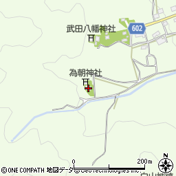 山梨県韮崎市神山町北宮地1198-48周辺の地図