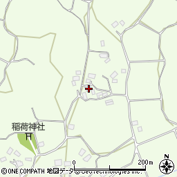 千葉県匝瑳市富岡650周辺の地図