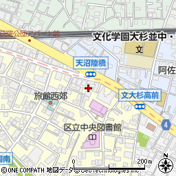 株式会社ノムラ周辺の地図
