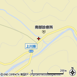 東京都西多摩郡檜原村1392周辺の地図