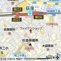 ジェー・エー・ウーラム・ジャパン株式会社周辺の地図