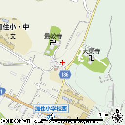 東京都八王子市宮下町145周辺の地図