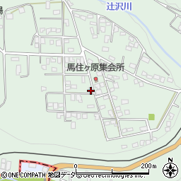 長野県駒ヶ根市赤穂福岡14-1352周辺の地図