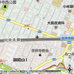 Taihiban周辺の地図