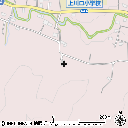 東京都八王子市上川町3632周辺の地図